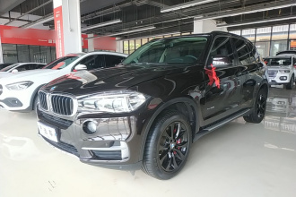 宝马X5(进口) 2014款 xDrive35i 典雅型