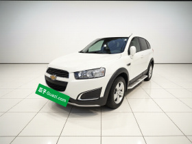 雪佛兰 科帕奇 2015款 2.4L 两驱城市版 5座