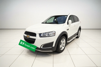 雪佛兰 科帕奇 2015款 2.4L 两驱城市版 5座