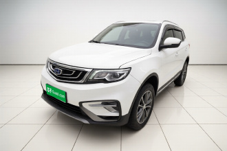 吉利汽车 博越 2020款 1.8TD DCT两驱智联型4G互联版
