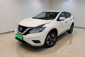 日产 楼兰 2019款 2.5L XE 两驱精英版 国VI