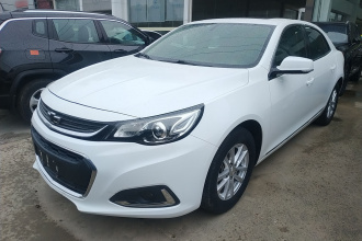 雪佛兰 迈锐宝 2017款 1.5T 自动舒适版