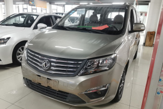 东风风行 风行S500 2016款 1.5L 手动舒适型