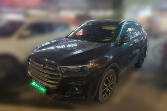 哈弗H6 2021款 国潮版 1.5T 自动都市版