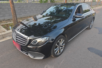 奔驰E级 2018款 E 200 L