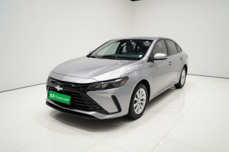 雪佛兰 科鲁泽 2023款 1.5L 双离合悦享版