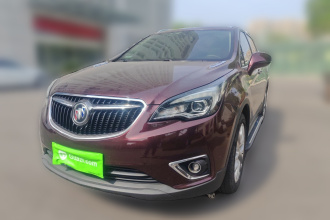 别克 昂科威 2018款 28T 四驱豪华型