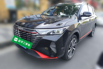 东风风神AX7 2022款 马赫版 1.5T DCT DF51