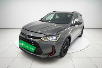 雪佛兰 沃兰多 2020款 轻混 Redline 530T 自动纵享版（5+2款）