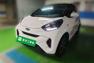 奇瑞QQ 小蚂蚁 2019款 4座智享版 30.6kWh