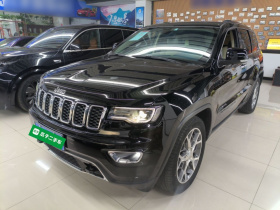 Jeep 大切诺基(进口) 2020款 3.0L 精英导航版