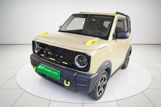 吉利银河 2023款 熊猫mini 新春版宝藏熊