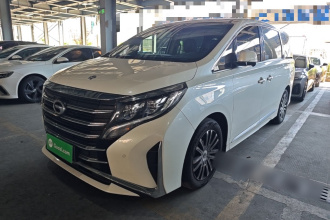 广汽传祺 传祺M8 2021款 领秀系列 390T 至尊版