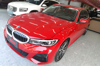 宝马3系 2020款 改款 325Li M运动套装