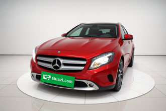 奔驰GLA 2016款 GLA 200 时尚型