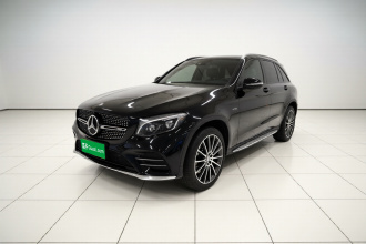 奔驰GLC AMG 2017款 AMG GLC 43 4MATIC