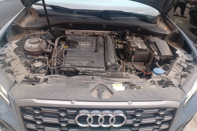 Audi Q2L фото 21