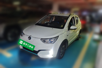 北汽新能源EC3 2018款 灵动版