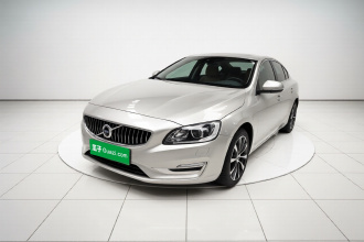沃尔沃S60 2019款 S60L 改款 T5 智进进阶版
