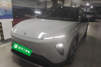 蔚来ES7 2022款 100kWh 首发版