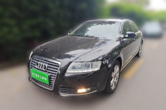 奥迪A6L 2011款 2.4L 舒适型