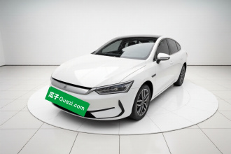 比亚迪 秦PLUS 2024款 荣耀版 EV 510KM领先型