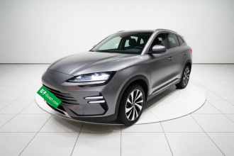 比亚迪 宋PLUS新能源 2023款 冠军版 DM-i 150KM 旗舰PLUS