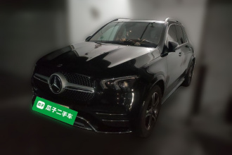 奔驰GLE新能源 2022款 GLE 350 e 4MATIC