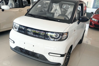 奇瑞QQ QQ冰淇淋 2025款 205km 元气版
