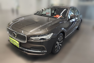 沃尔沃S90 2022款 B5 智逸豪华版