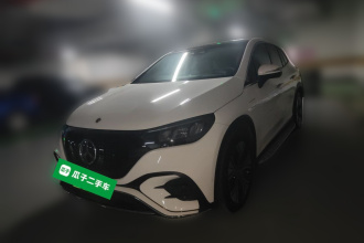 奔驰EQE SUV 2023款 350 4MATIC 豪华版