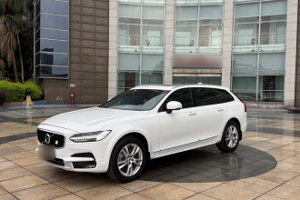 沃尔沃V90 2019款 Cross Country T5 AWD 智远版 国V