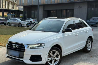 奥迪Q3 2016款 30 TFSI 时尚型