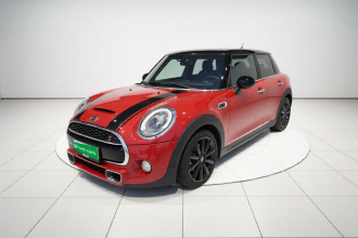 MINI 2016款 2.0T COOPER S 五门版