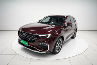 福特 领裕 2021款 EcoBoost 225 尊领型 6座