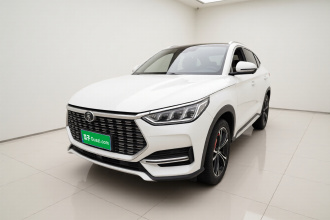 比亚迪 宋PLUS 2020款 1.5T 自动尊贵型