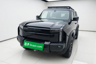iCAR 03T 2024款 501km 四驱长续航版