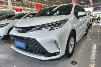 丰田 格瑞维亚 2026款 2.5L混动 舒适版
