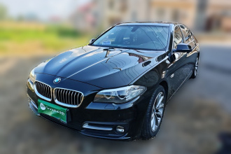 宝马5系 2014款 520Li 典雅型