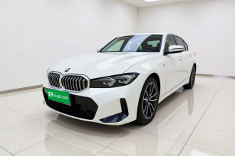 宝马3系 2023款 320Li M运动套装