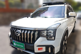 广汽传祺 传祺GS8 2020款 GS8S 390T 两驱尊贵版