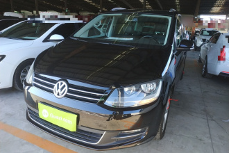 大众 夏朗 2015款 1.8TSI 舒适型