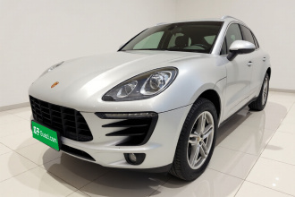 保时捷 2014款 Macan 2.0T