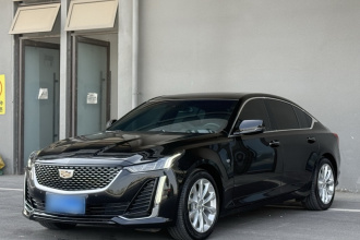 凯迪拉克CT5 2023款 28T 豪华型（标准版）