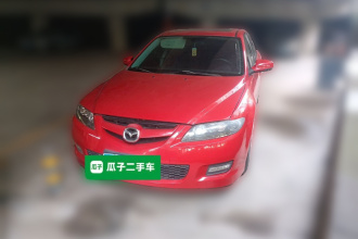 马自达6 2015款 2.0L 自动时尚型