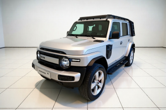 iCAR 超级V23 2025款 401两驱智驾版