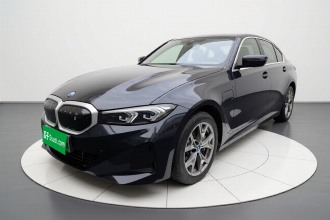 宝马i3 2024款 eDrive 35 L