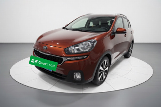 起亚 KX3傲跑 2015款 1.6T 自动两驱DLX