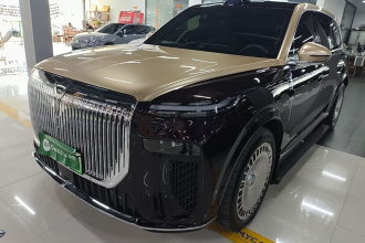 岚图汽车 岚图泰山 2026款 Max+