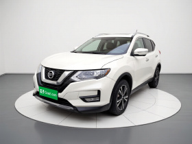 日产 奇骏 2017款 2.5L CVT豪华版 4WD